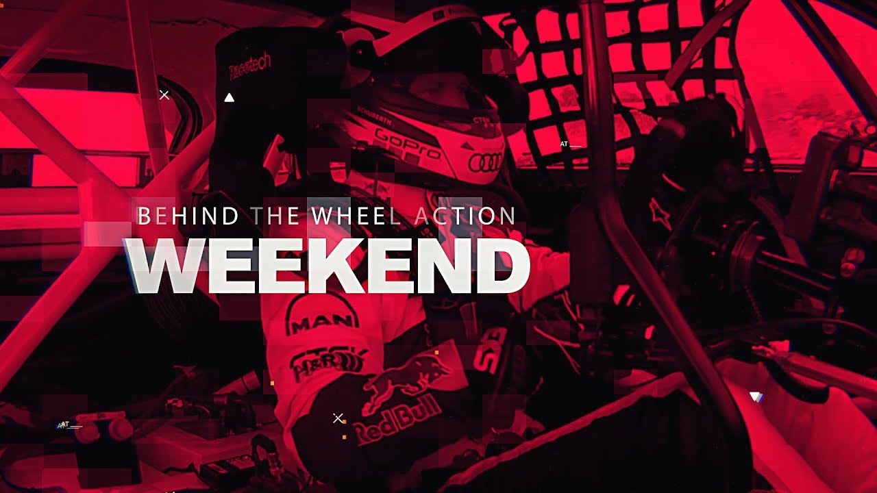 World RX of GB: Speedmachine - The ULTIMATE Driving Festival