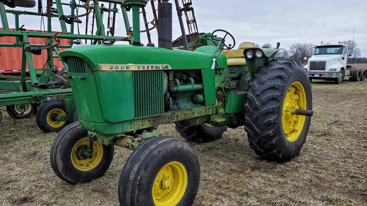 BUYING ANOTHER 4020?!?! - YouTube