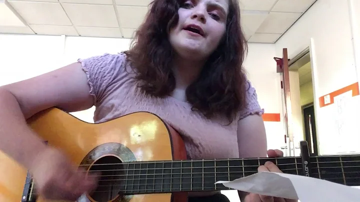 Kesha - Praying (cover by Ronnie Walters)