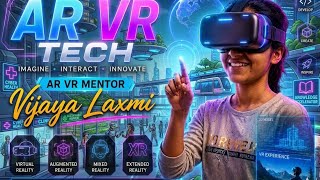 Chapter 1 AR VR Full Course #ar #vr #mr #er #xr #hologram #tech #video #hack #btech #life