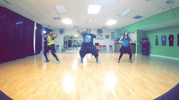 El Perdon- Nicky Jam & Enrique Iglesias ft Rene Arias Zumba