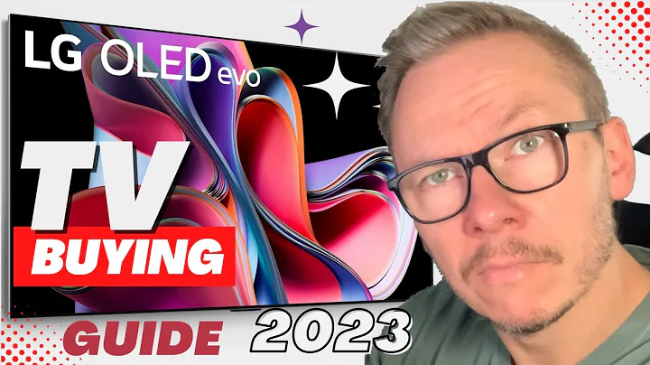 TV Buying Guide 2023. What You Need to Know Before You Go to The Store. 4K, OLED, QLED, etc. - DayDayNews