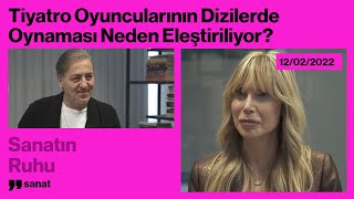 TİYATRO OYUNCULARININ DİZİLERDE OYNAMASI NEDEN ELEŞTİRİLİYOR? OYUNCU BARIŞ FALAY ANLATIYOR..