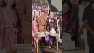 Colors TV Seher Hone Ko Hai 100 Episodes Celebration On Set | #parthsamthaan #mahhivij