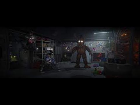 Five Nights at Freddy's 4: NIGHT 9 GAMEPLAY! Glitched Night!