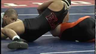 Class 2A State Wrestling: Day 1