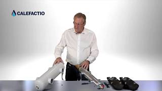 CALEFACTIO - CALBALANCE HYDRAULIC SEPARATORS