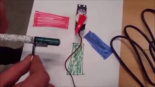 Arduino RGB color sensor (detector) TCS34725