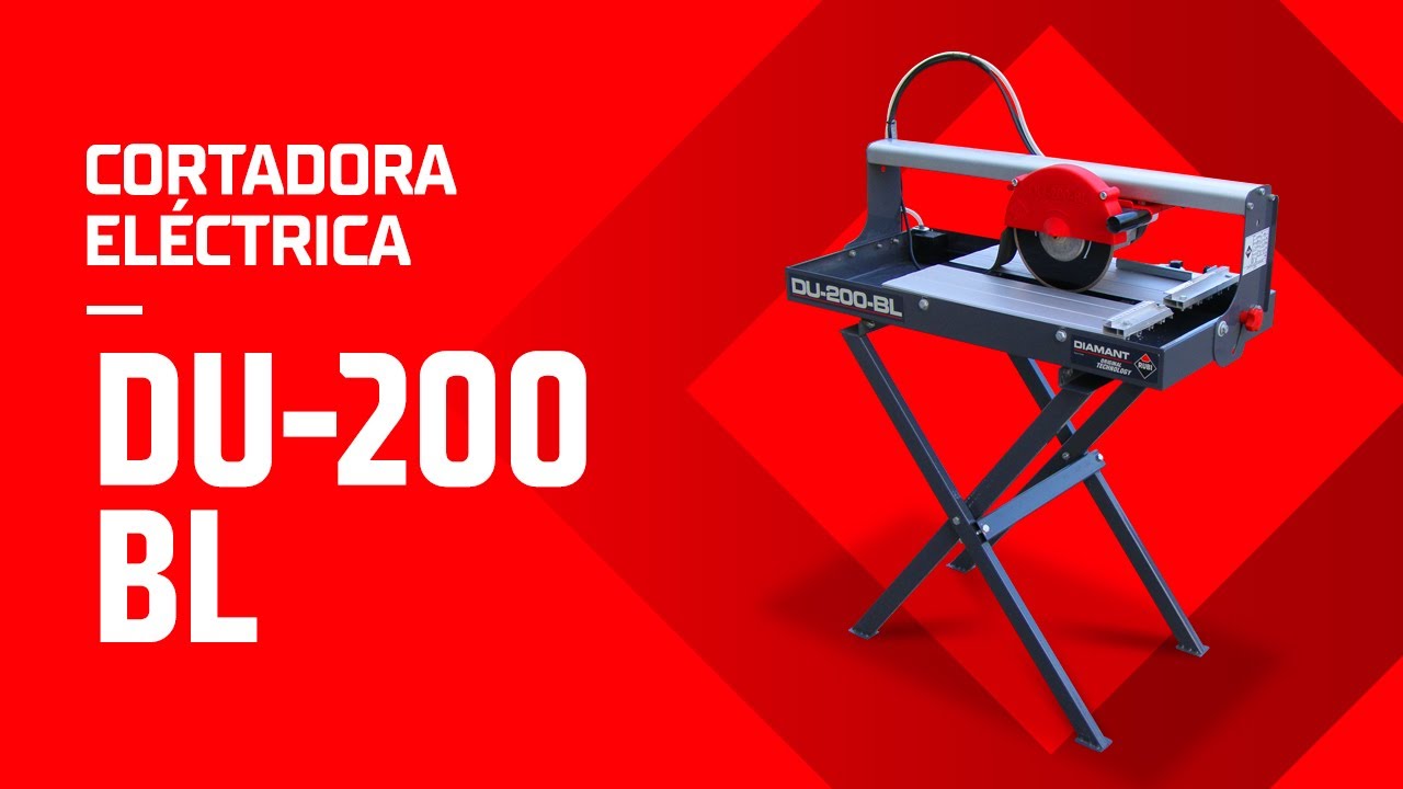 Rubi Diamant Du 200 L Tile Cutter You