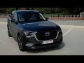 Le test mobilides  mazda cx60 le suv familial qui respire le srieux et la qualit