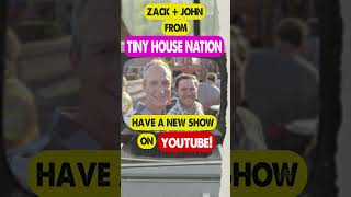 Tiny House Nation stars have new show on youtube