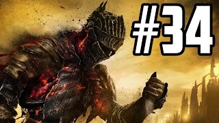 Dark Souls 3 Walkthrough   Part 34   Pontiff Sullyvahn
