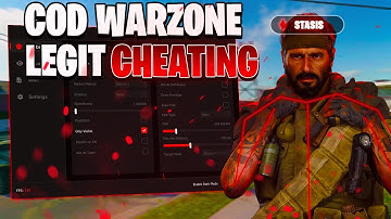 HACKER USES THE #1 CHEAT IN WARZONE 4
