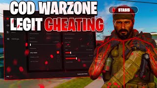 HACKER USES THE #1 CHEAT IN WARZONE 4