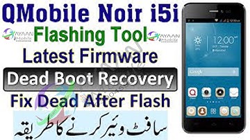 Qmobile I5i | Qmobile I5i Flashing with Sp Flash Tool ...