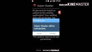 تهكير لعبة sniper shooter بدون روت screenshot 3