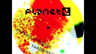 Paperclip People - Throw (Slam Rmx)