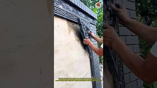 Professional Exterior Wall Art Installation | Crafting Custom Cement Decorative Details Professional Exterior Wall Art Installation | Crafting Custom Cement Decorative Details