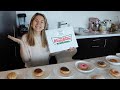 Ranking ALL the Krispy Kreme Doughnuts!!