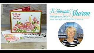 How to Make a 'W' Fun Fold Card with Step by Step Instructions