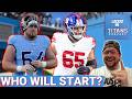 Tennessee Titans STARTER PREDICTIONS for BIGGEST BATTLES as Organized Team Activities Arrive!