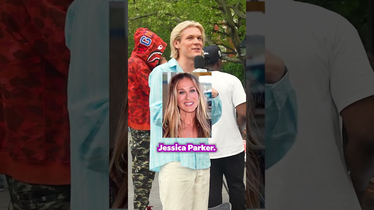 DO YOU KNOW REGINA GEORGE IRL???