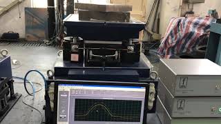 TestSmart Equipment Bump Tester 15g@8ms 80BPM