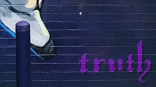 What's the truth behind "Truth?" This artist knows.