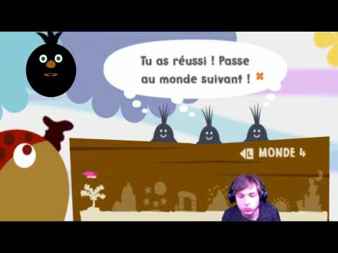 Video: LocoRoco Pentru A Se întoarce - Harrison