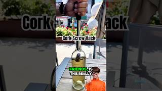 Corkscrew Hack #vector #shorts #shortsviral #memes #funny