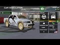 How to reach top of the sports circle in extreme car simulator