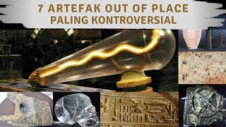 7 Artefak Out of Place Paling Kontroversial | Merinding77