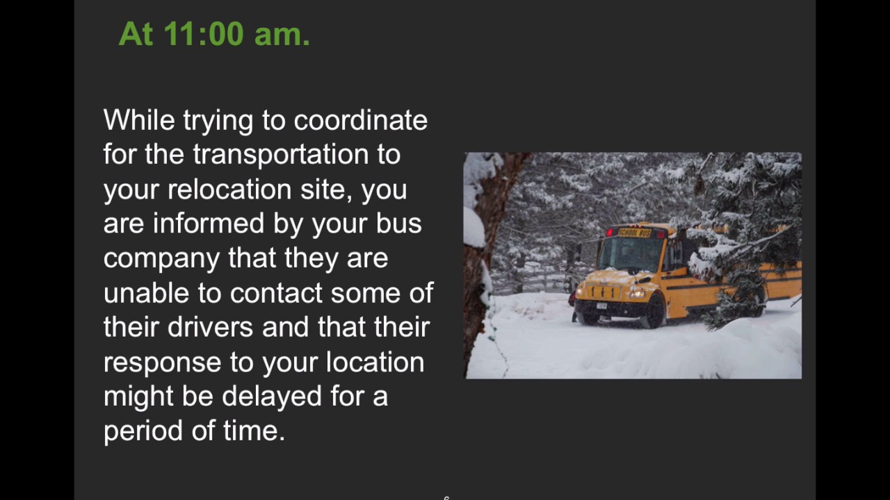 School Reunification - an in depth facilitated dialogue