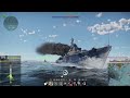 War Thunder ; The Smelyi was a Soviet Project 30bis-class destroyer built in the late 1940s.👀