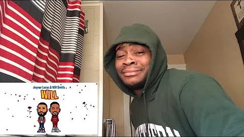 JOYNER LUCAS & WILL SMITH - WILL (REMIX) [LITTT REACTION]