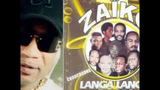 Koffi Olomide feat Zaiko LL - femme noire.