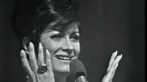 Yaffa Yarkoni   - Romania (live in France, 1967)