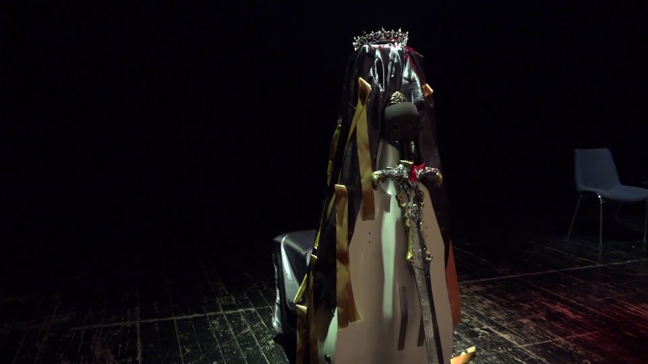 The Happy Prince — trailer