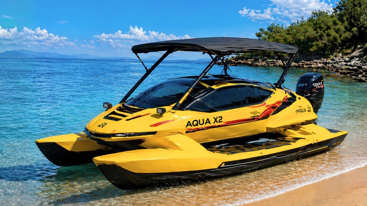 2026's MIND BLOWING WATER VEHICLES THAT ARE AT NEXT LEVEL! - YouTube