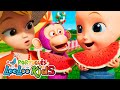 Perto do Rio  - Músicas Infantis | LooLoo Kids Português