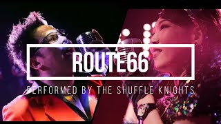 Video thumbnail of "Live Clip 「（Get Your Kicks on） Route66」 by The Shuffle Knights"