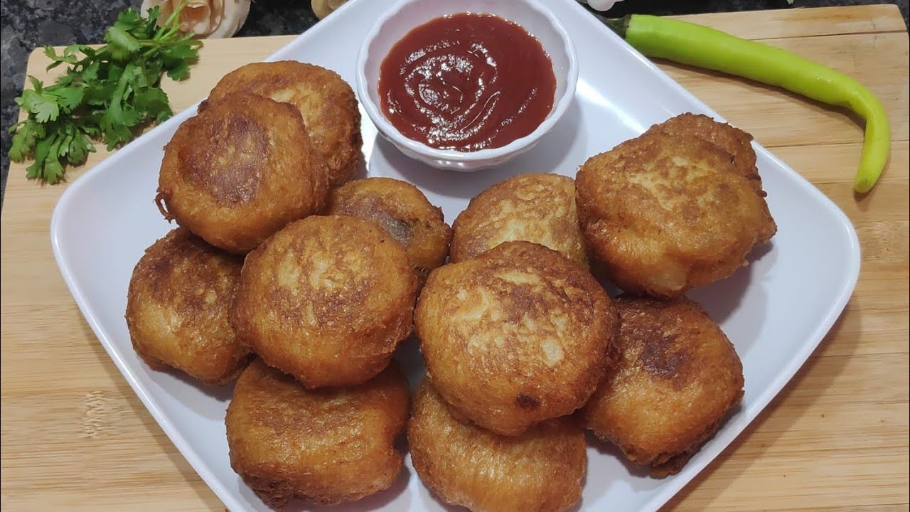 Maggie aur Bread ka crispy Nashta |  Maggie Bread Roll | मैगी ब्रेड रोल | Reetu's Easy Recipes