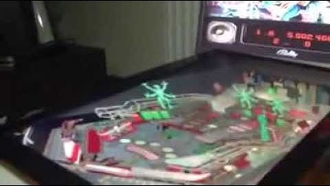 Virtual Pinball BAM head tracking future pinball