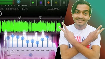 Ek click mai studio jaisi voice edit kaise kare 2023 | Voice editing | Lexis audio editor @ManojDey