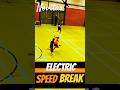 Electric Speed Break ⚡🏐#handball #hvnovitas