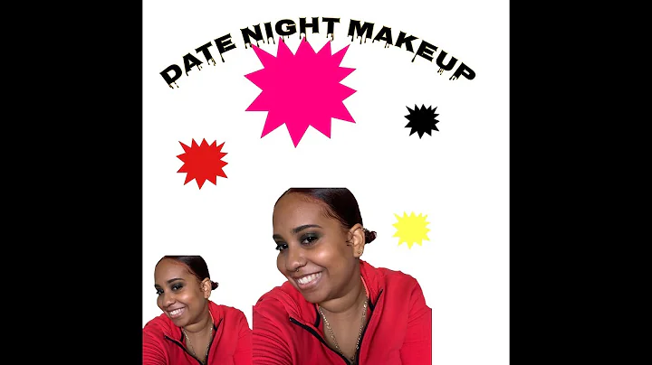 Late Night Date Night Makeup  |Kimberly Rene|