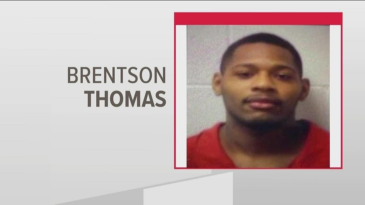 Manhunt ends for man who allegedly shot Henry County officer - YouTube