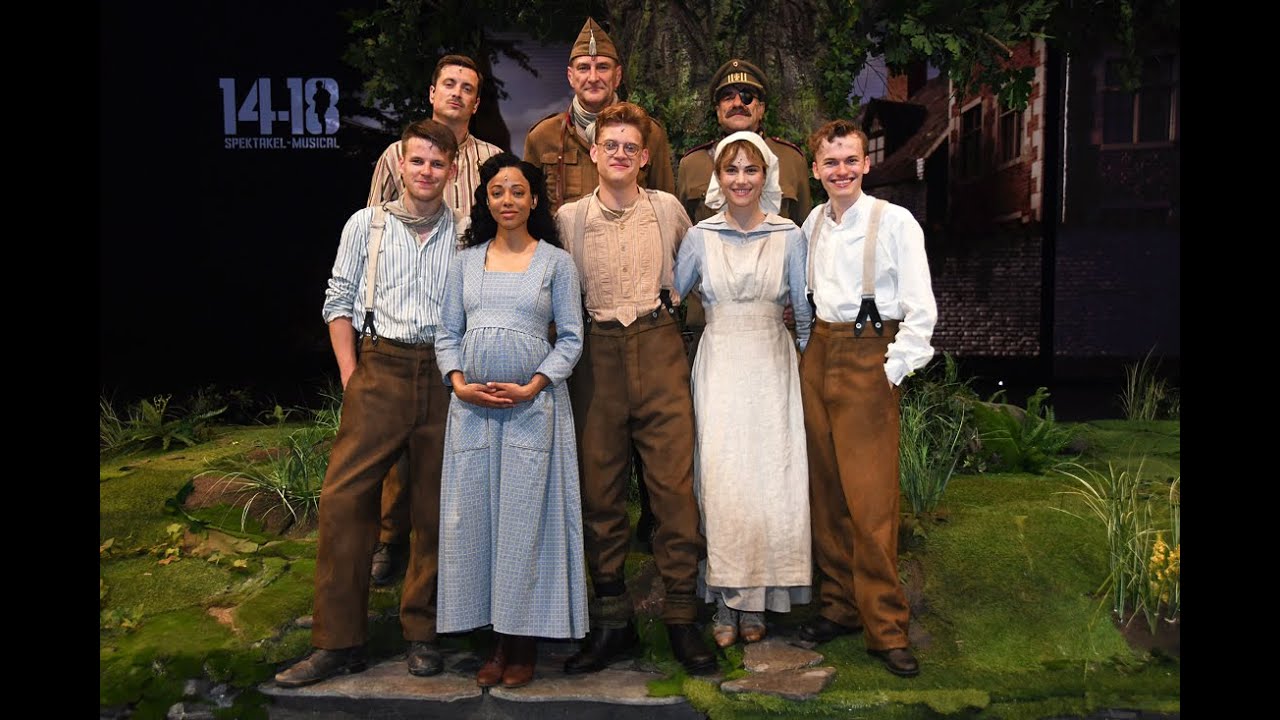 PREVIEW: 14-18 I Studio 100