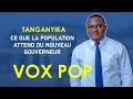 Election de christian kitungwa ce que la population attend de lui