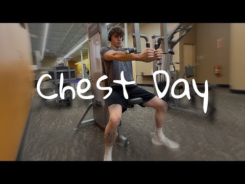 Gym Sesh: Chest & Tricep Day (4/2/26)